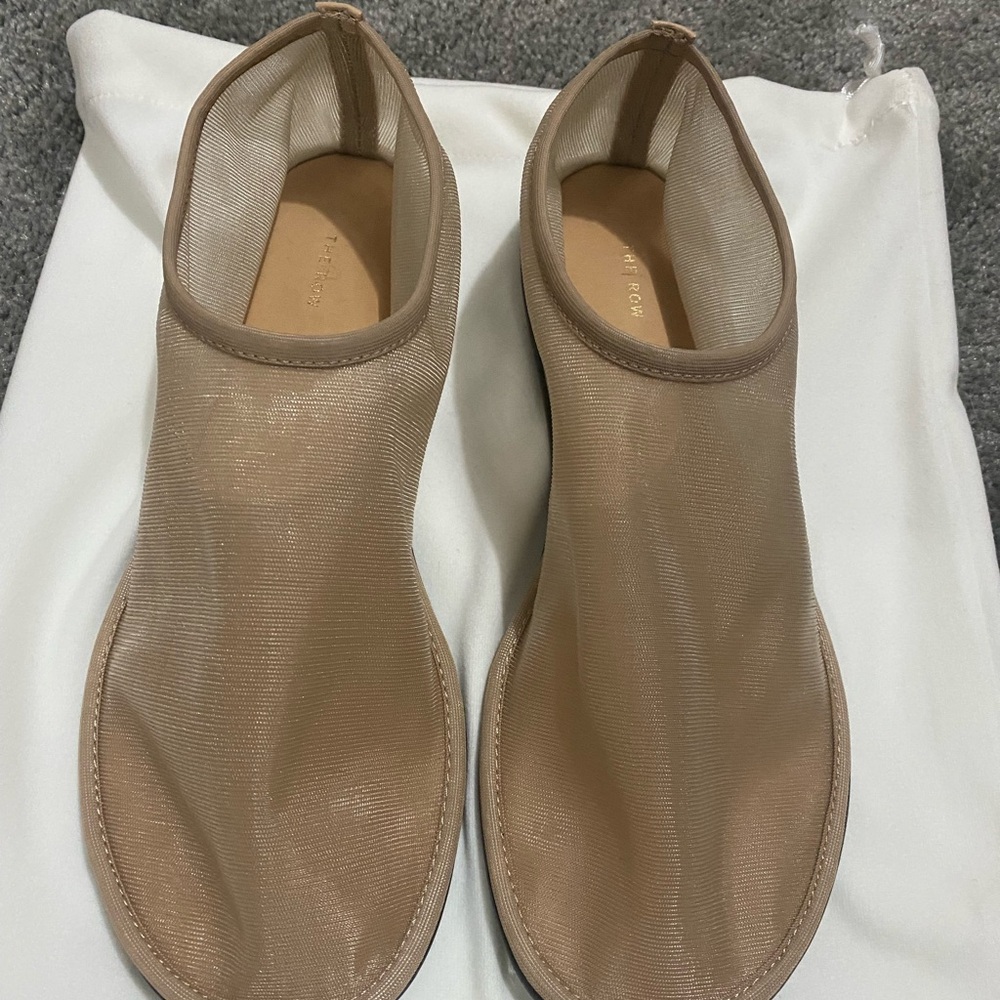 The Row Sock Shoe